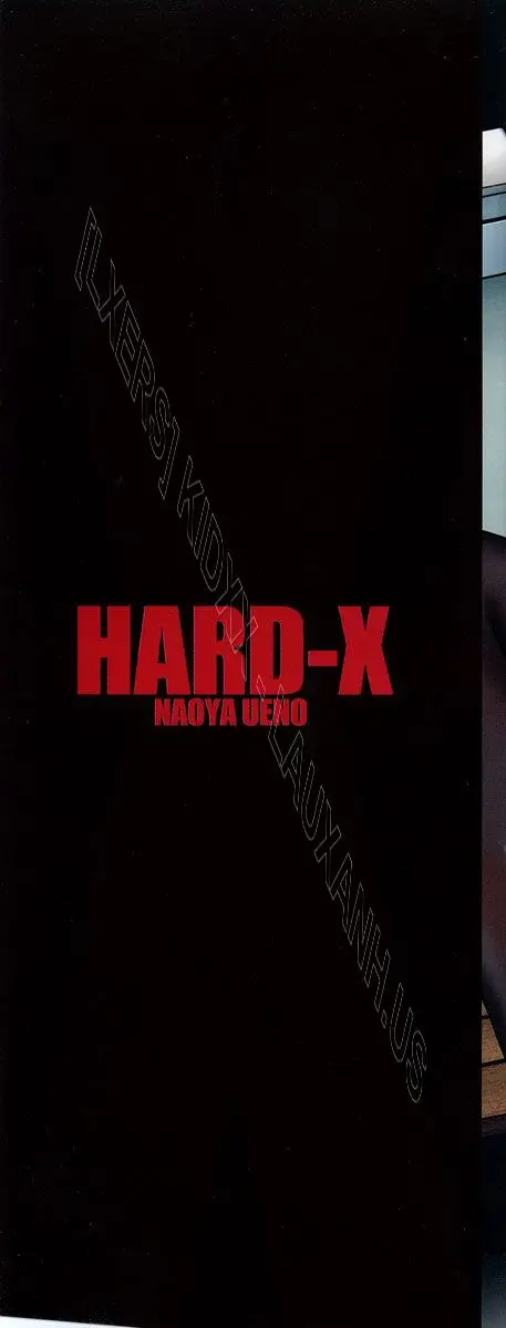 Hard-X - Full trang 3