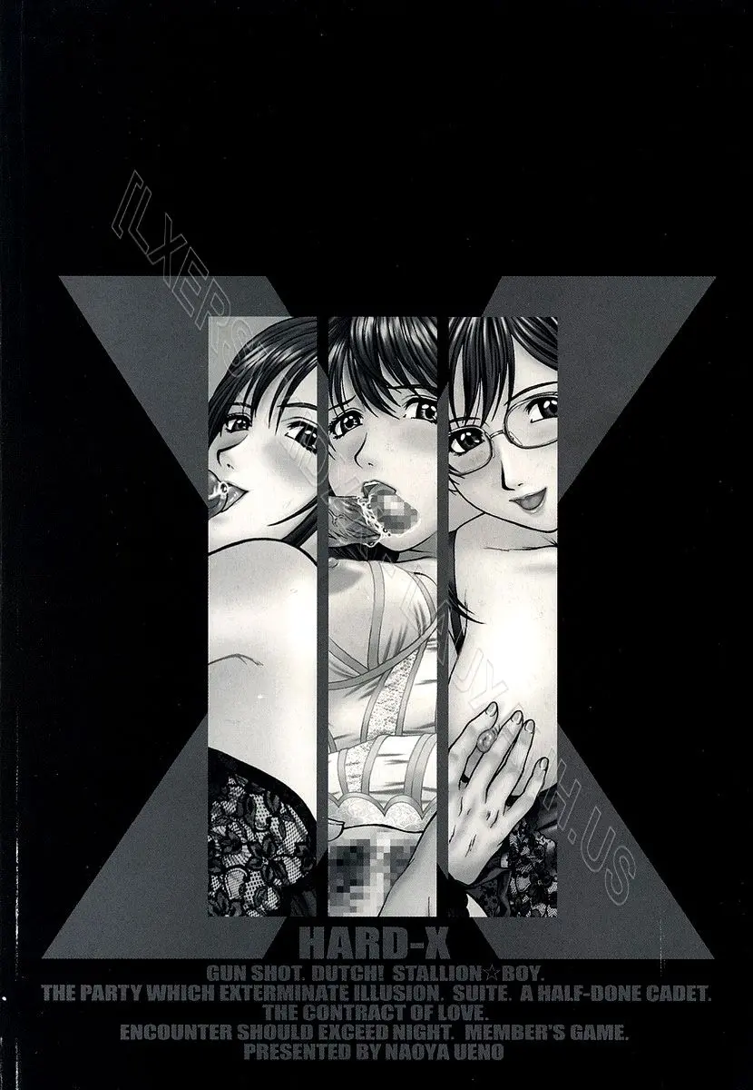 Hard-X - Full trang 6