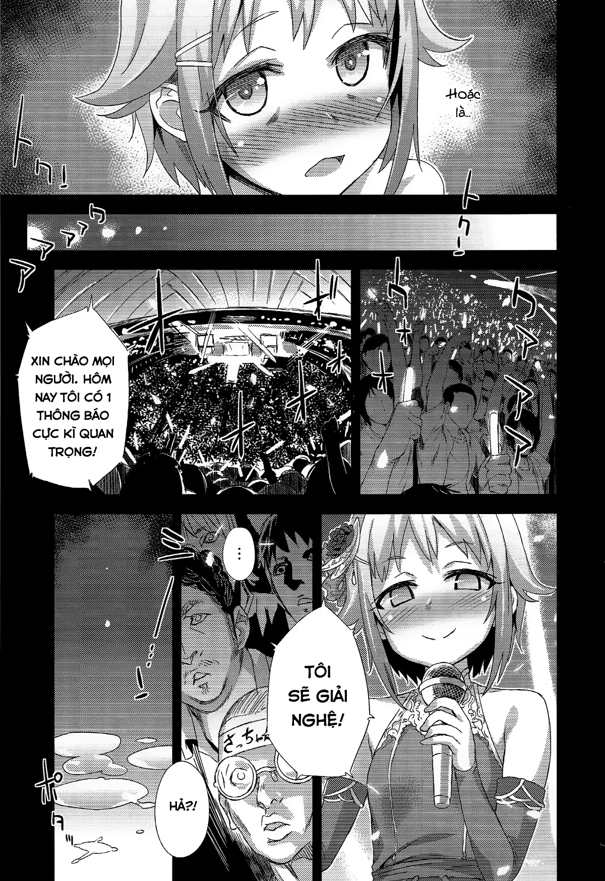 Victim Girls 15 Hara Pandemonium - Full trang 32