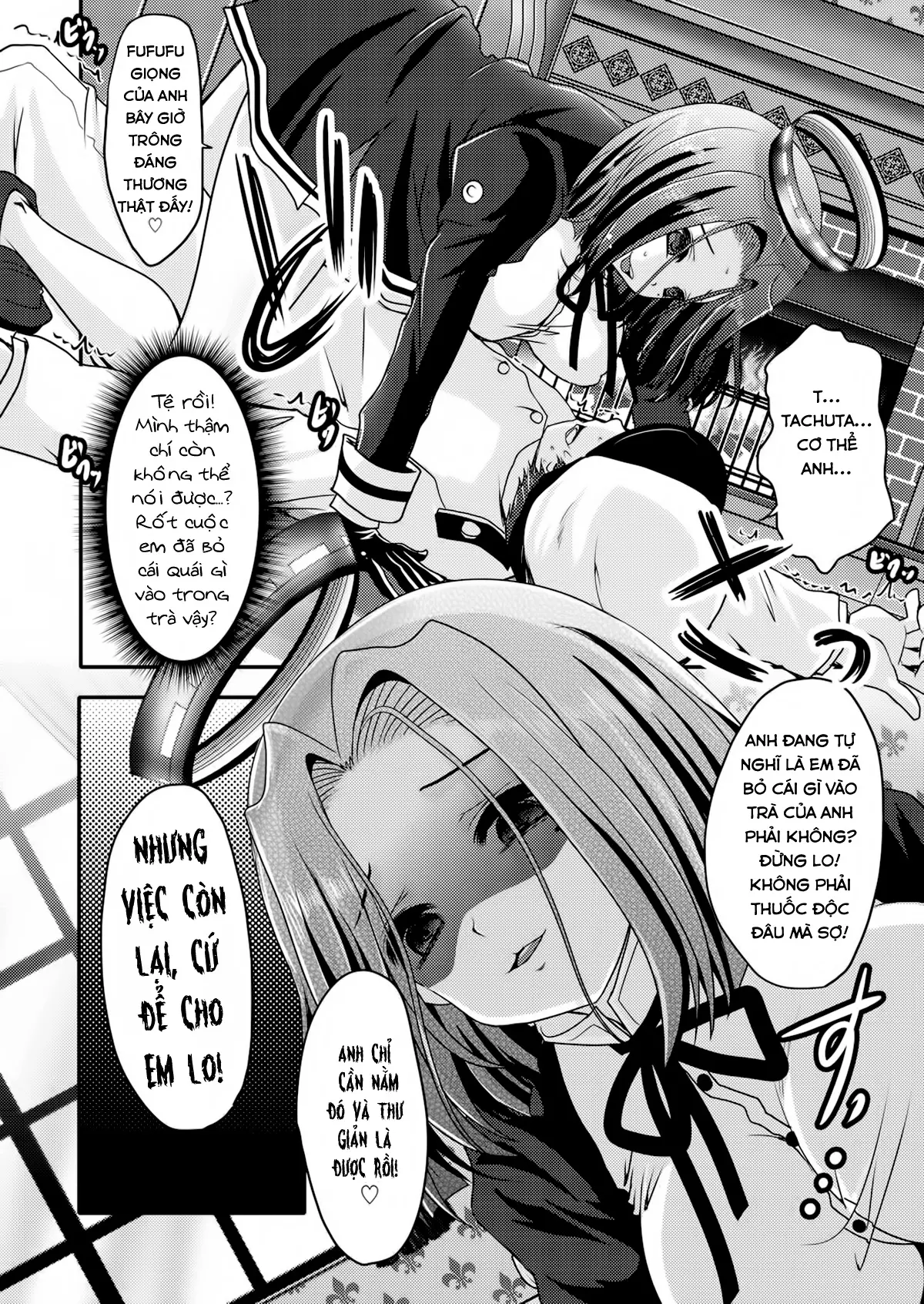 Tatsuta ga, Zenbu, Shiteageru - Full trang 7