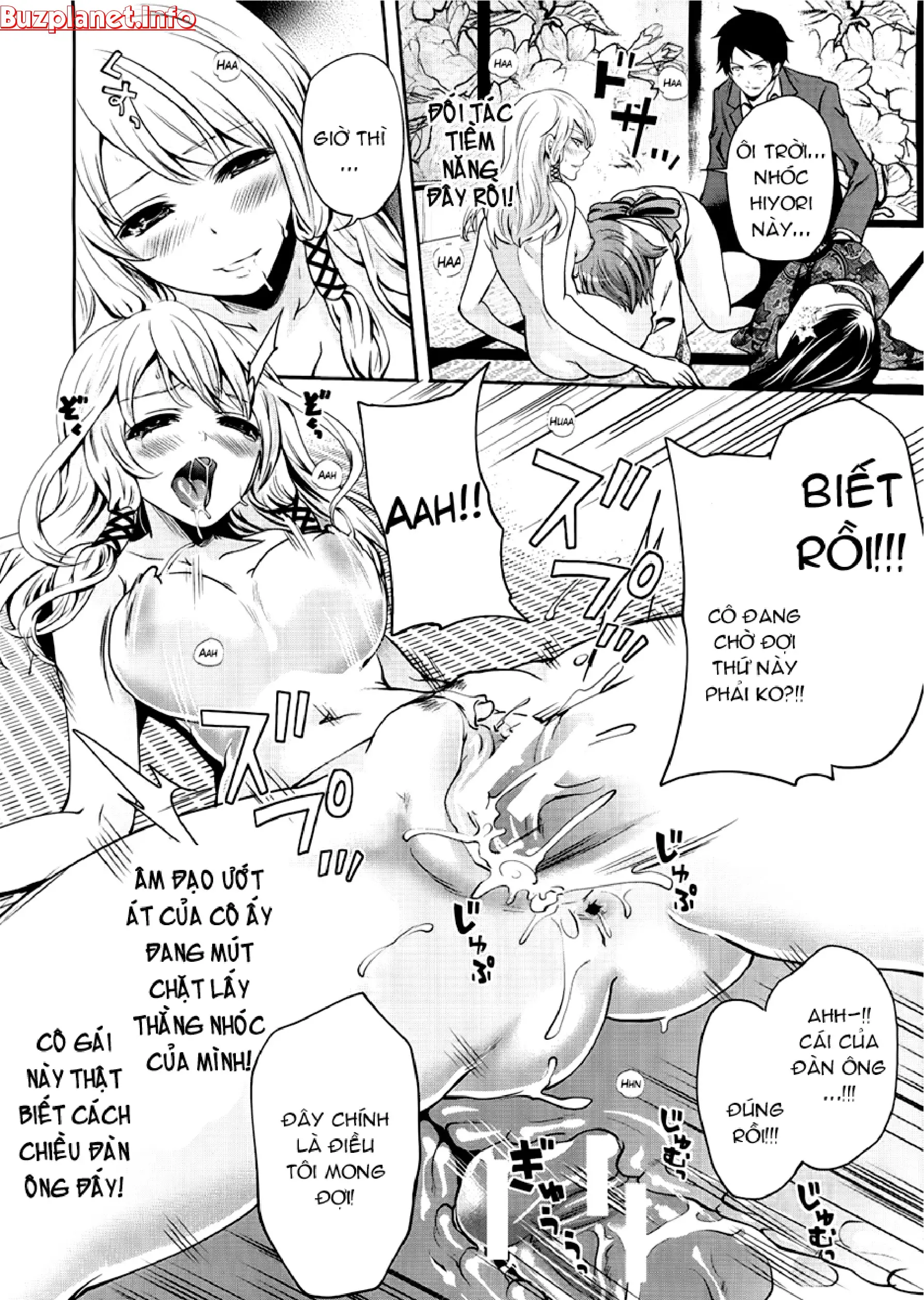 Boku dake ga Kanojo ni Furerareru | I'm the Only One Who Can Touch Her - Full trang 106