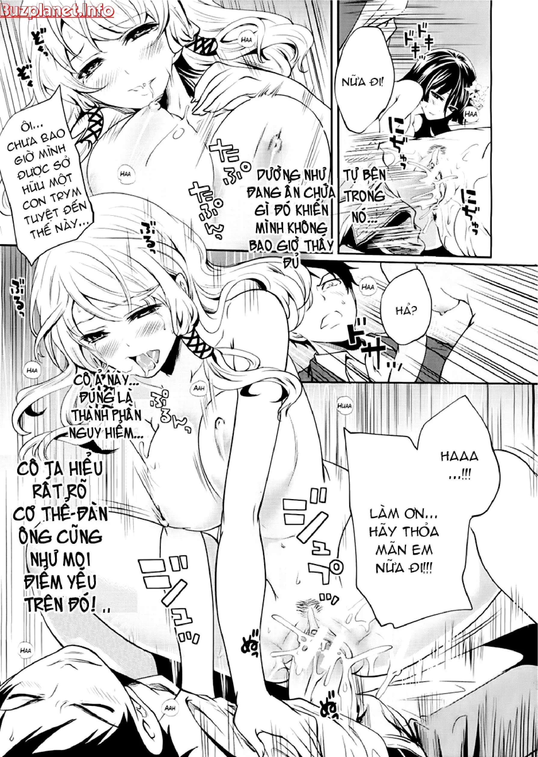 Boku dake ga Kanojo ni Furerareru | I'm the Only One Who Can Touch Her - Full trang 107