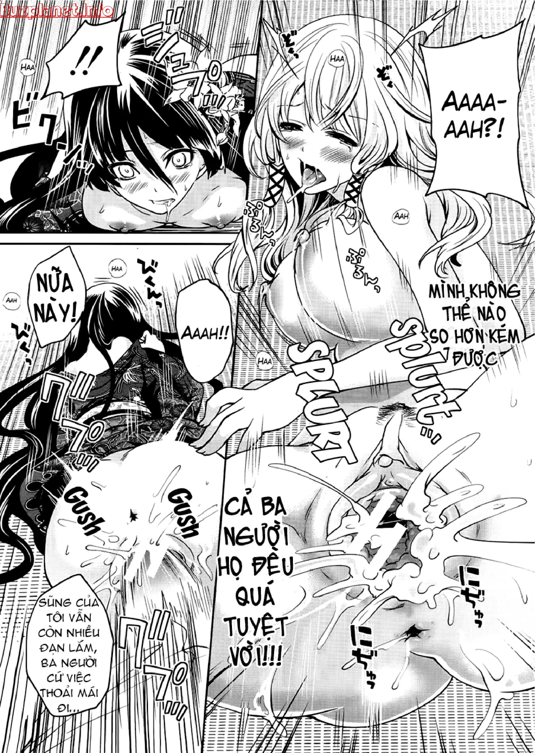 Boku dake ga Kanojo ni Furerareru | I'm the Only One Who Can Touch Her - Full trang 108