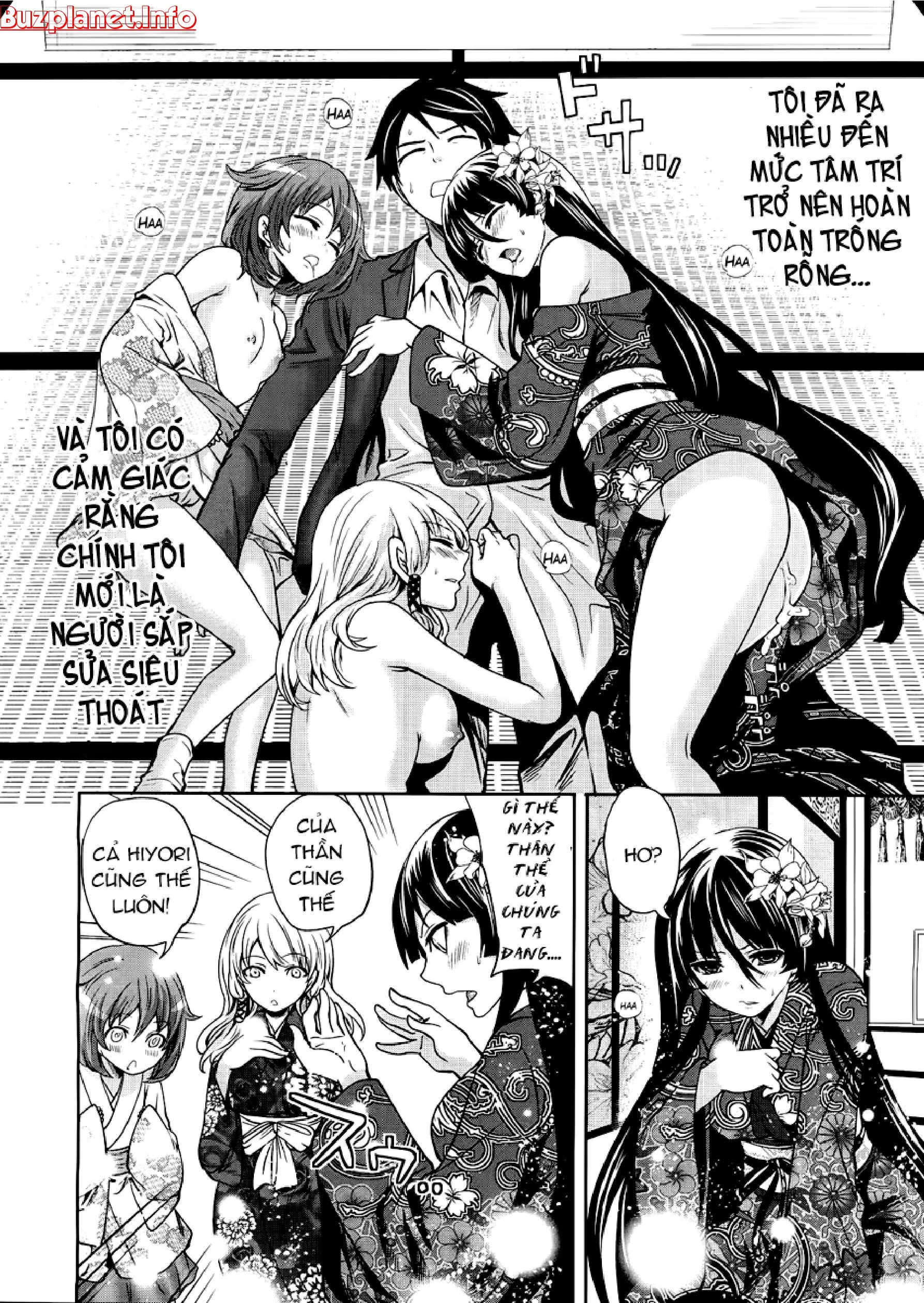 Boku dake ga Kanojo ni Furerareru | I'm the Only One Who Can Touch Her - Full trang 111