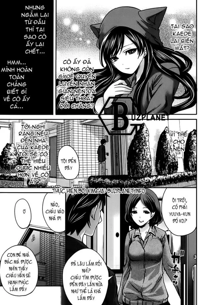 Boku dake ga Kanojo ni Furerareru | I'm the Only One Who Can Touch Her - Full trang 114