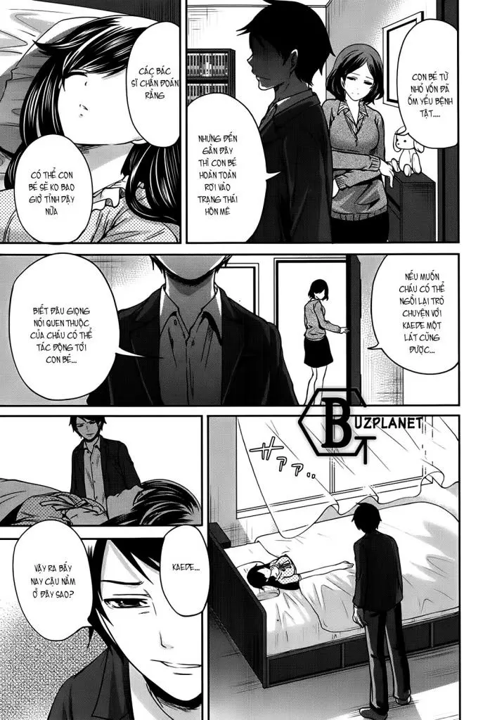 Boku dake ga Kanojo ni Furerareru | I'm the Only One Who Can Touch Her - Full trang 116
