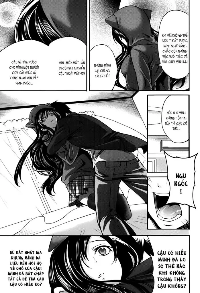 Boku dake ga Kanojo ni Furerareru | I'm the Only One Who Can Touch Her - Full trang 118