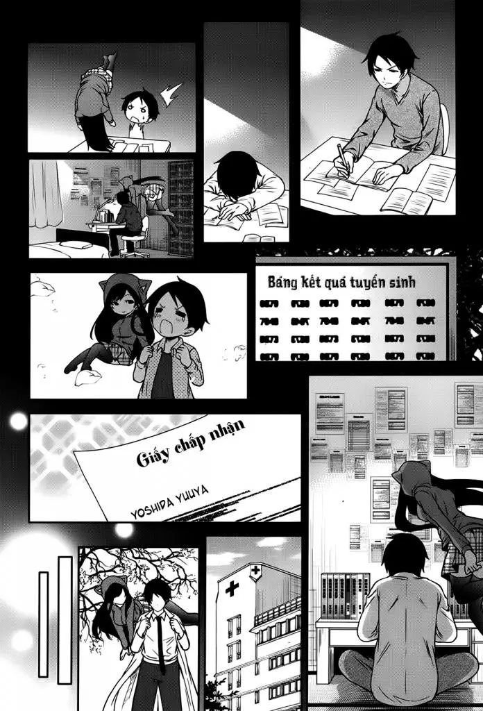 Boku dake ga Kanojo ni Furerareru | I'm the Only One Who Can Touch Her - Full trang 121