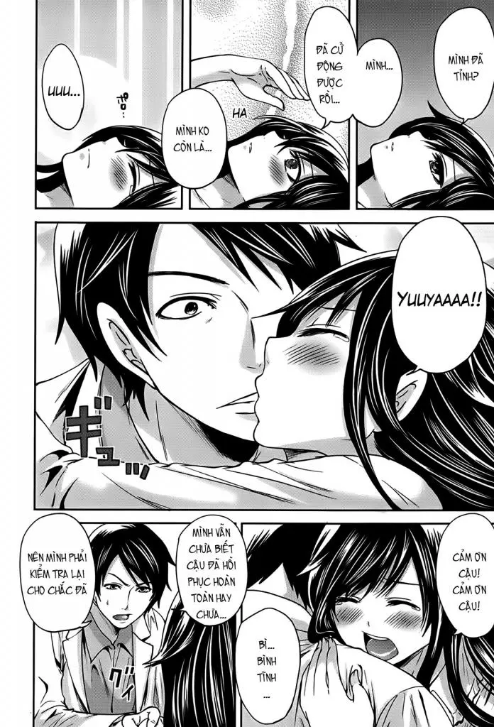 Boku dake ga Kanojo ni Furerareru | I'm the Only One Who Can Touch Her - Full trang 123