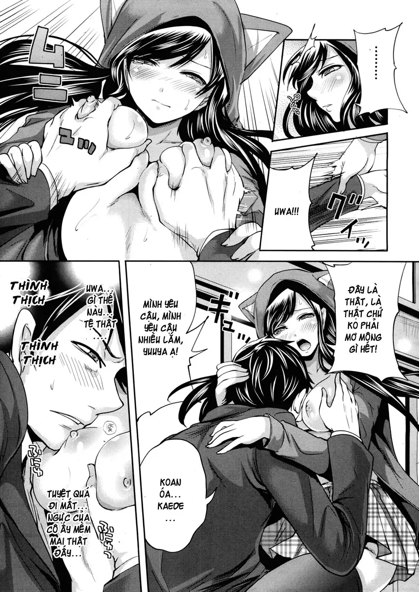 Boku dake ga Kanojo ni Furerareru | I'm the Only One Who Can Touch Her - Full trang 13