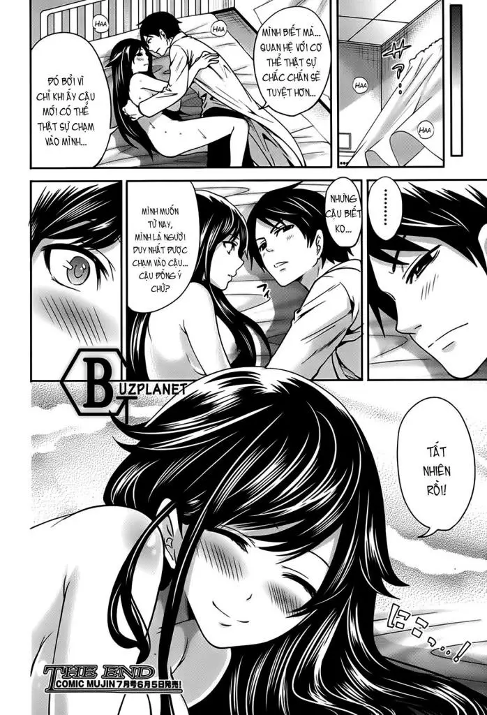 Boku dake ga Kanojo ni Furerareru | I'm the Only One Who Can Touch Her - Full trang 149