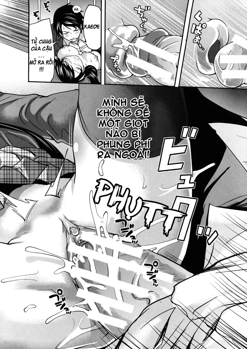 Boku dake ga Kanojo ni Furerareru | I'm the Only One Who Can Touch Her - Full trang 34