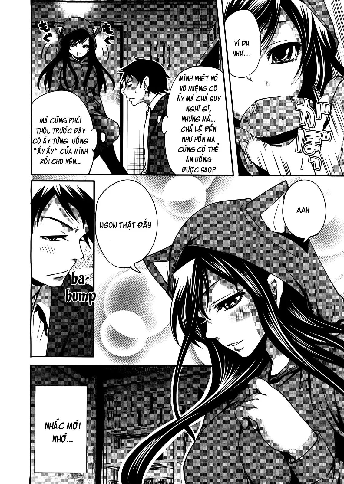 Boku dake ga Kanojo ni Furerareru | I'm the Only One Who Can Touch Her - Full trang 42