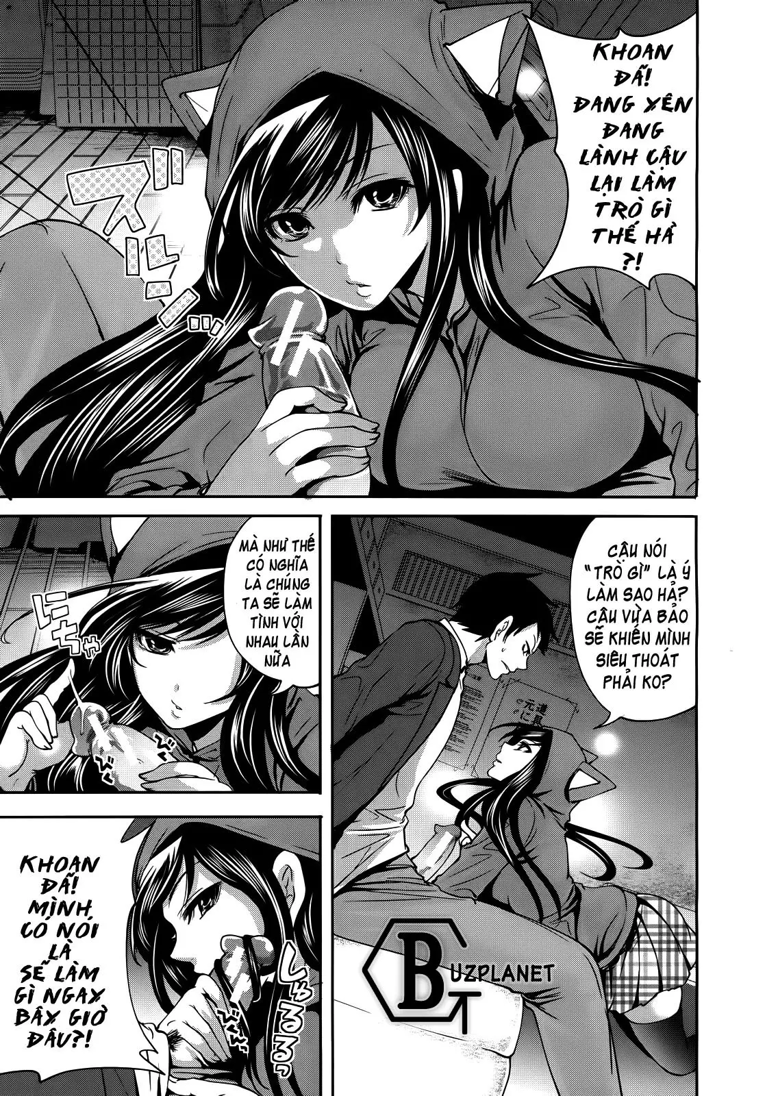 Boku dake ga Kanojo ni Furerareru | I'm the Only One Who Can Touch Her - Full trang 45