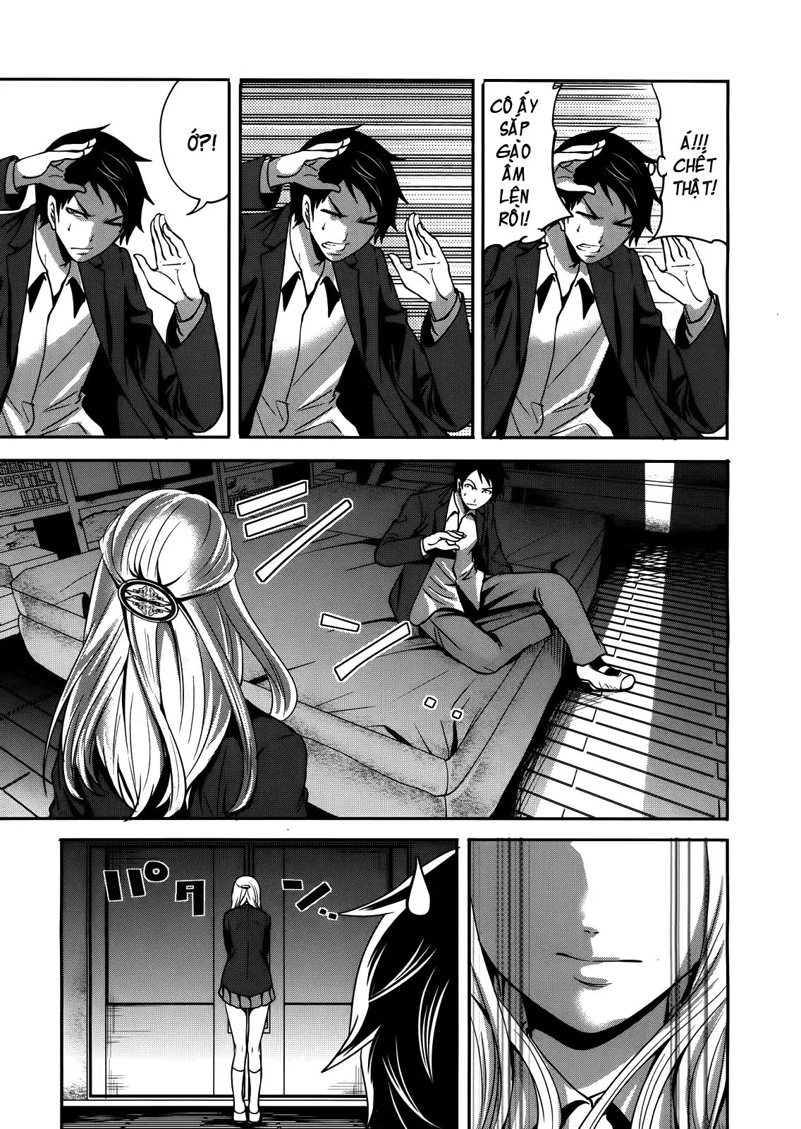Boku dake ga Kanojo ni Furerareru | I'm the Only One Who Can Touch Her - Full trang 47