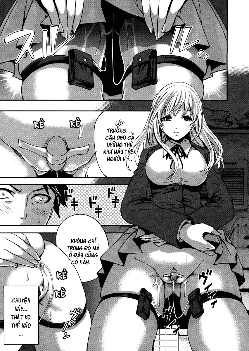 Boku dake ga Kanojo ni Furerareru | I'm the Only One Who Can Touch Her - Full trang 49