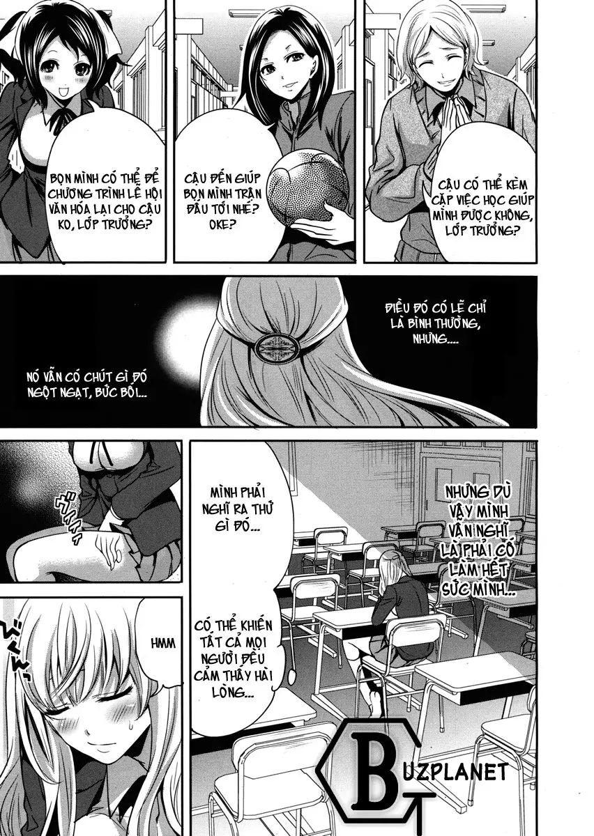 Boku dake ga Kanojo ni Furerareru | I'm the Only One Who Can Touch Her - Full trang 63