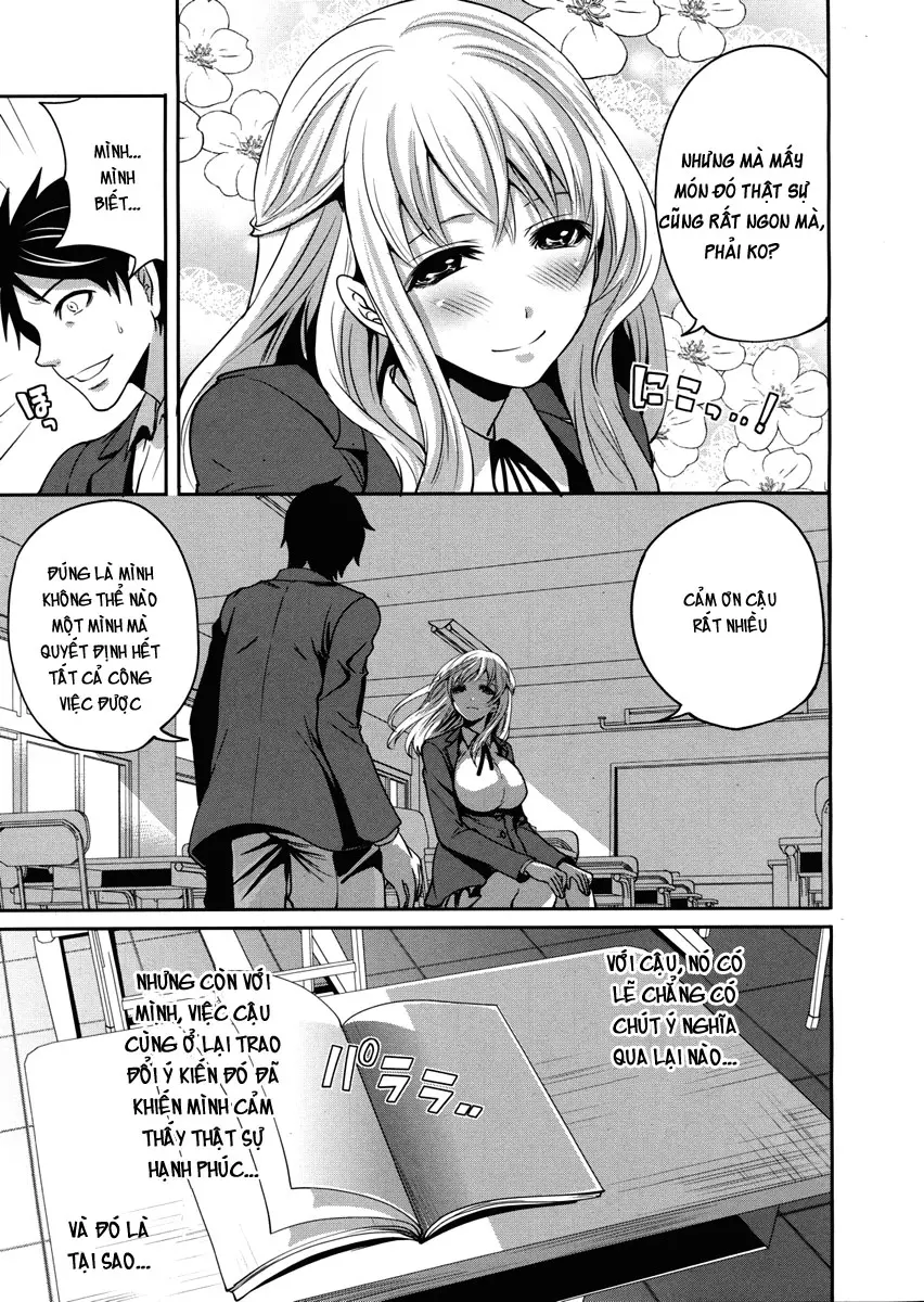 Boku dake ga Kanojo ni Furerareru | I'm the Only One Who Can Touch Her - Full trang 65