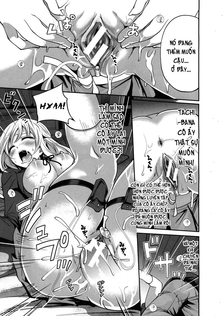 Boku dake ga Kanojo ni Furerareru | I'm the Only One Who Can Touch Her - Full trang 67