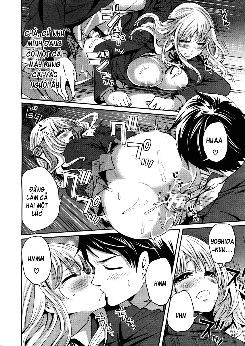 Boku dake ga Kanojo ni Furerareru | I'm the Only One Who Can Touch Her - Full trang 70