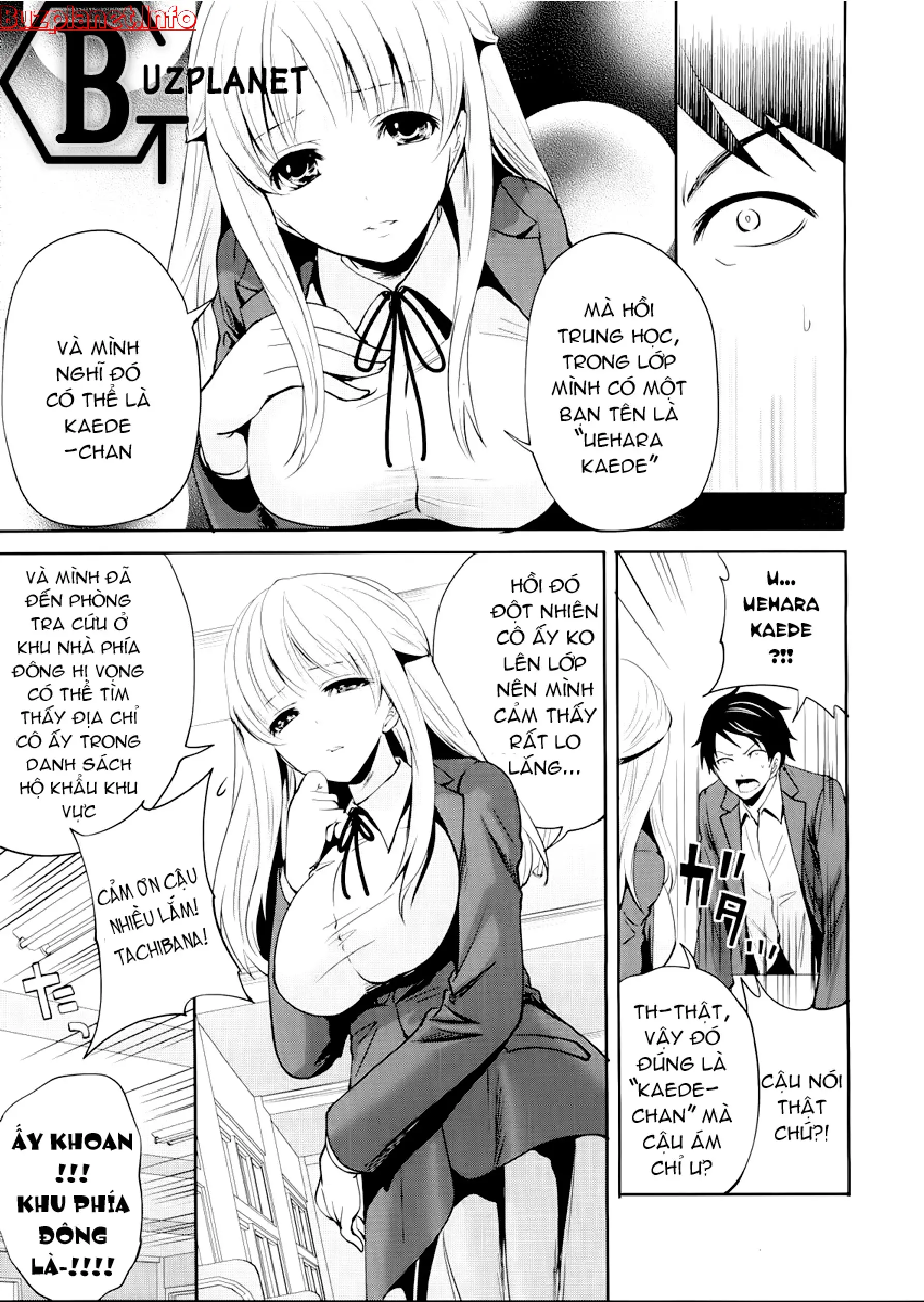 Boku dake ga Kanojo ni Furerareru | I'm the Only One Who Can Touch Her - Full trang 81