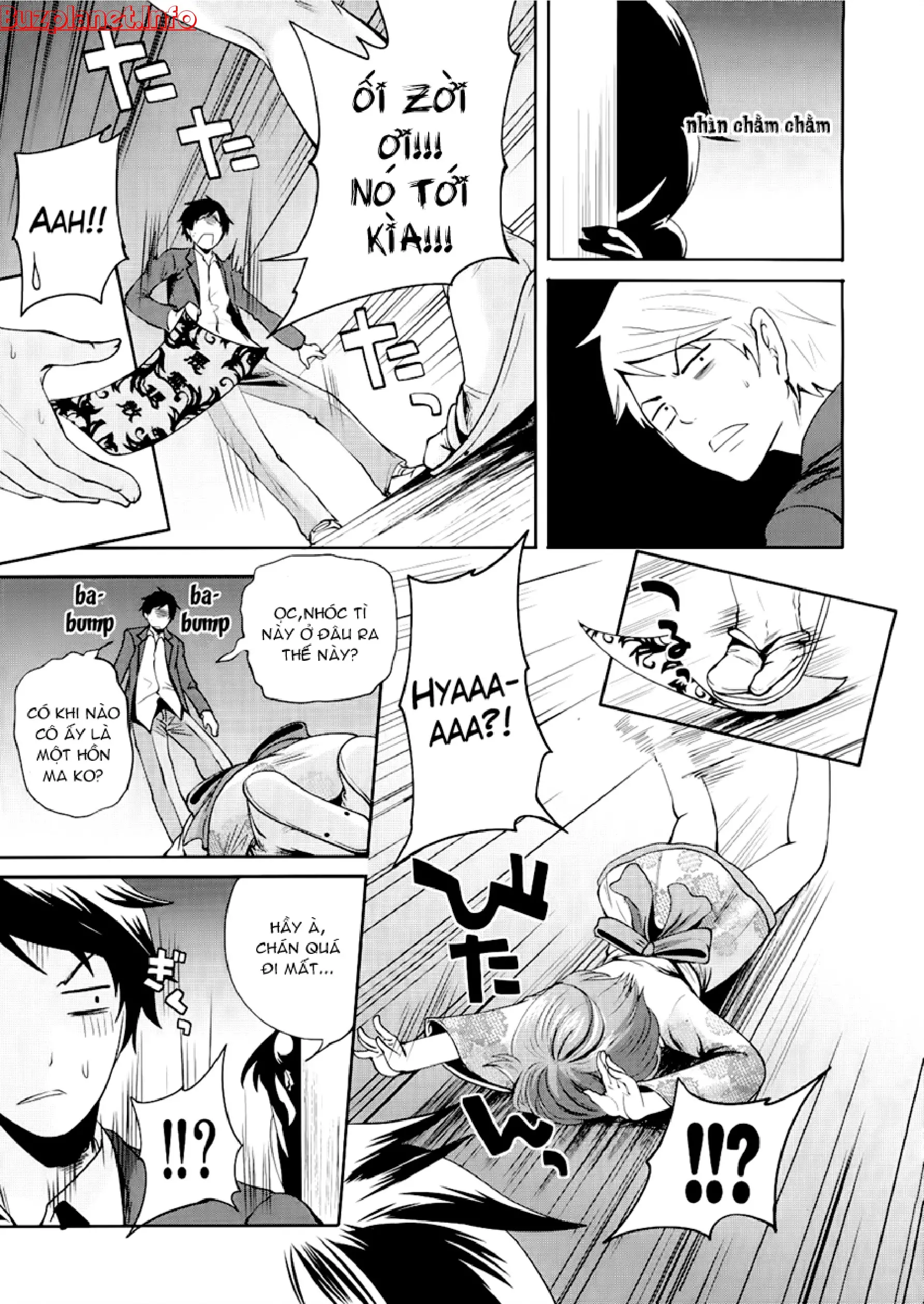 Boku dake ga Kanojo ni Furerareru | I'm the Only One Who Can Touch Her - Full trang 83