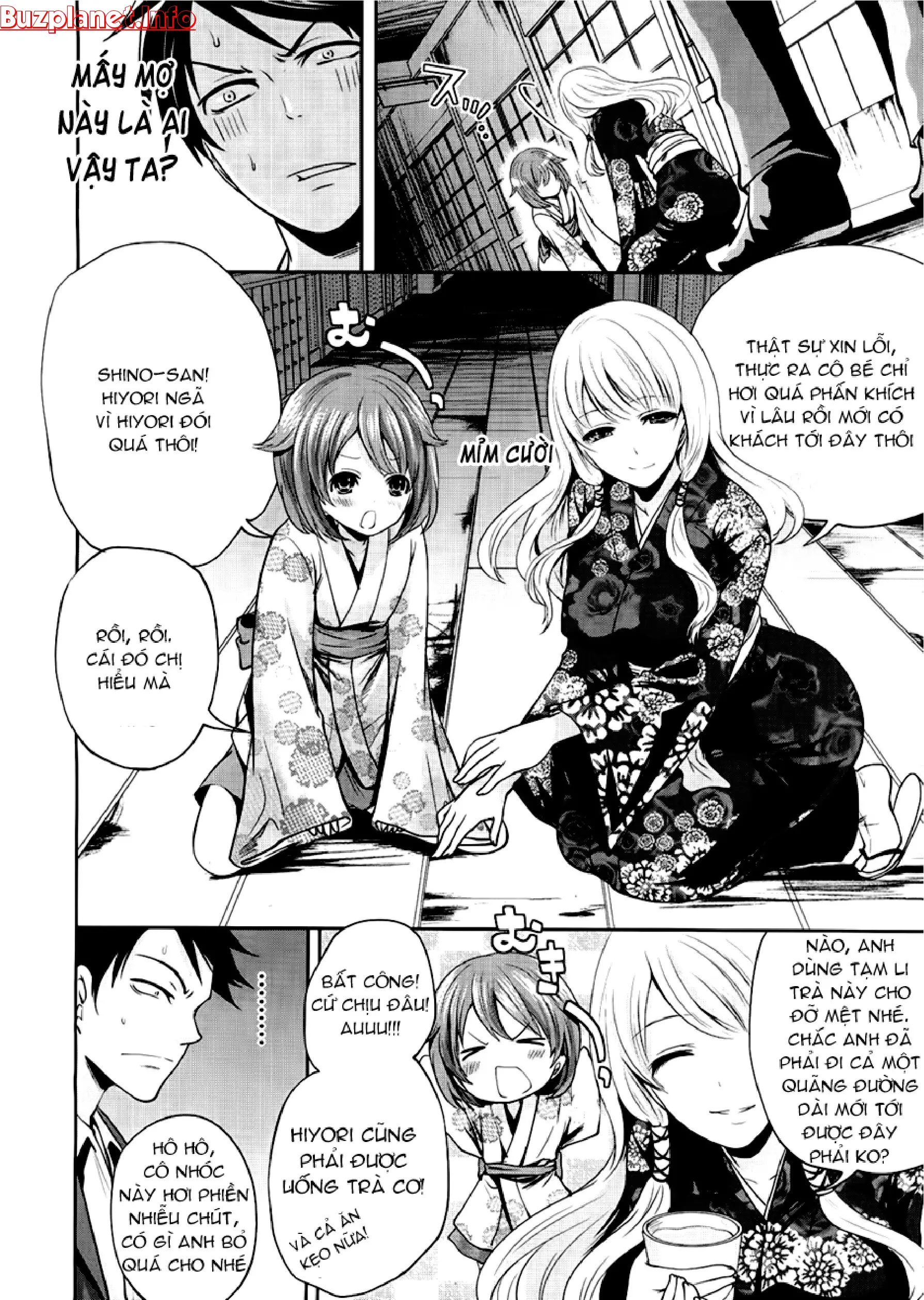 Boku dake ga Kanojo ni Furerareru | I'm the Only One Who Can Touch Her - Full trang 84