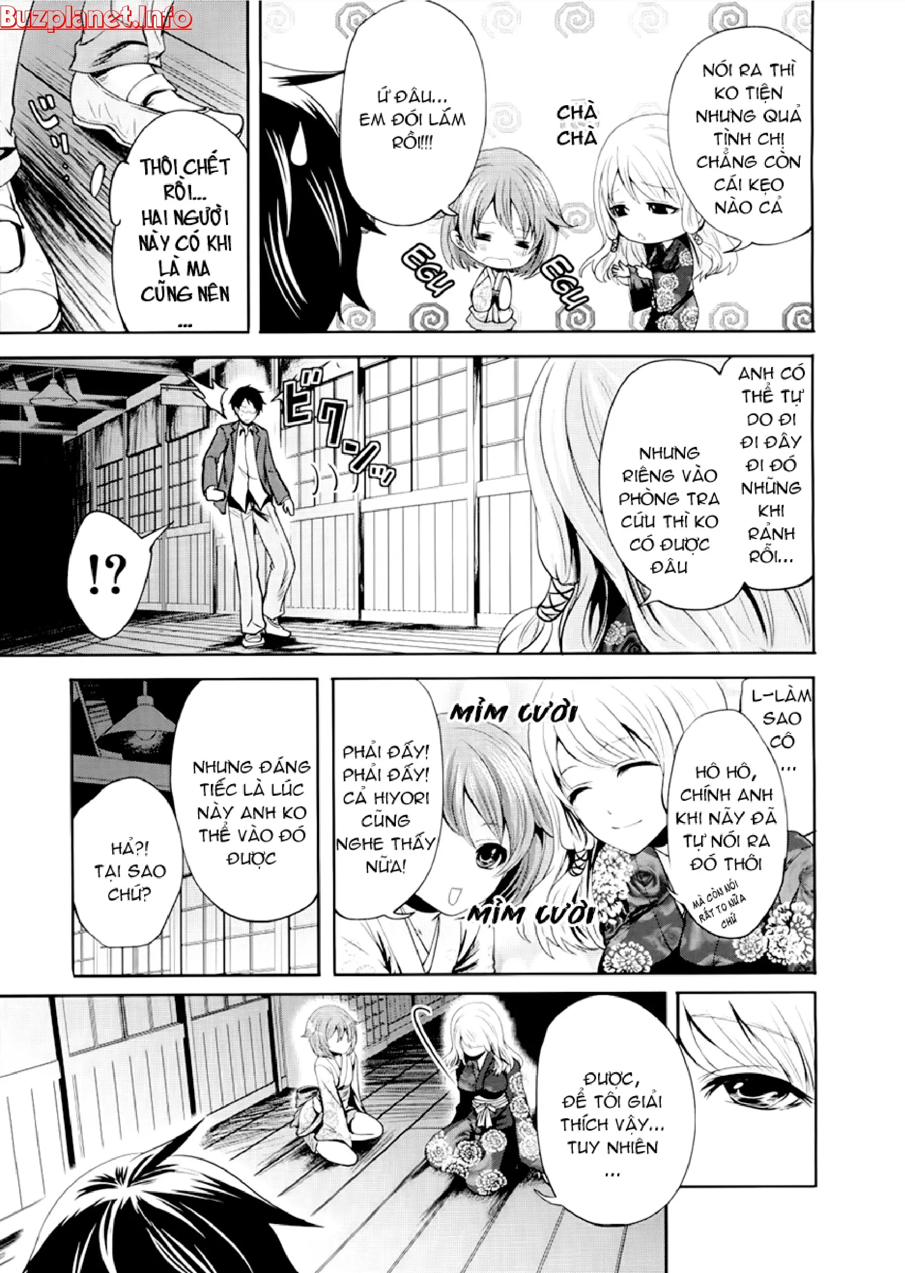 Boku dake ga Kanojo ni Furerareru | I'm the Only One Who Can Touch Her - Full trang 85