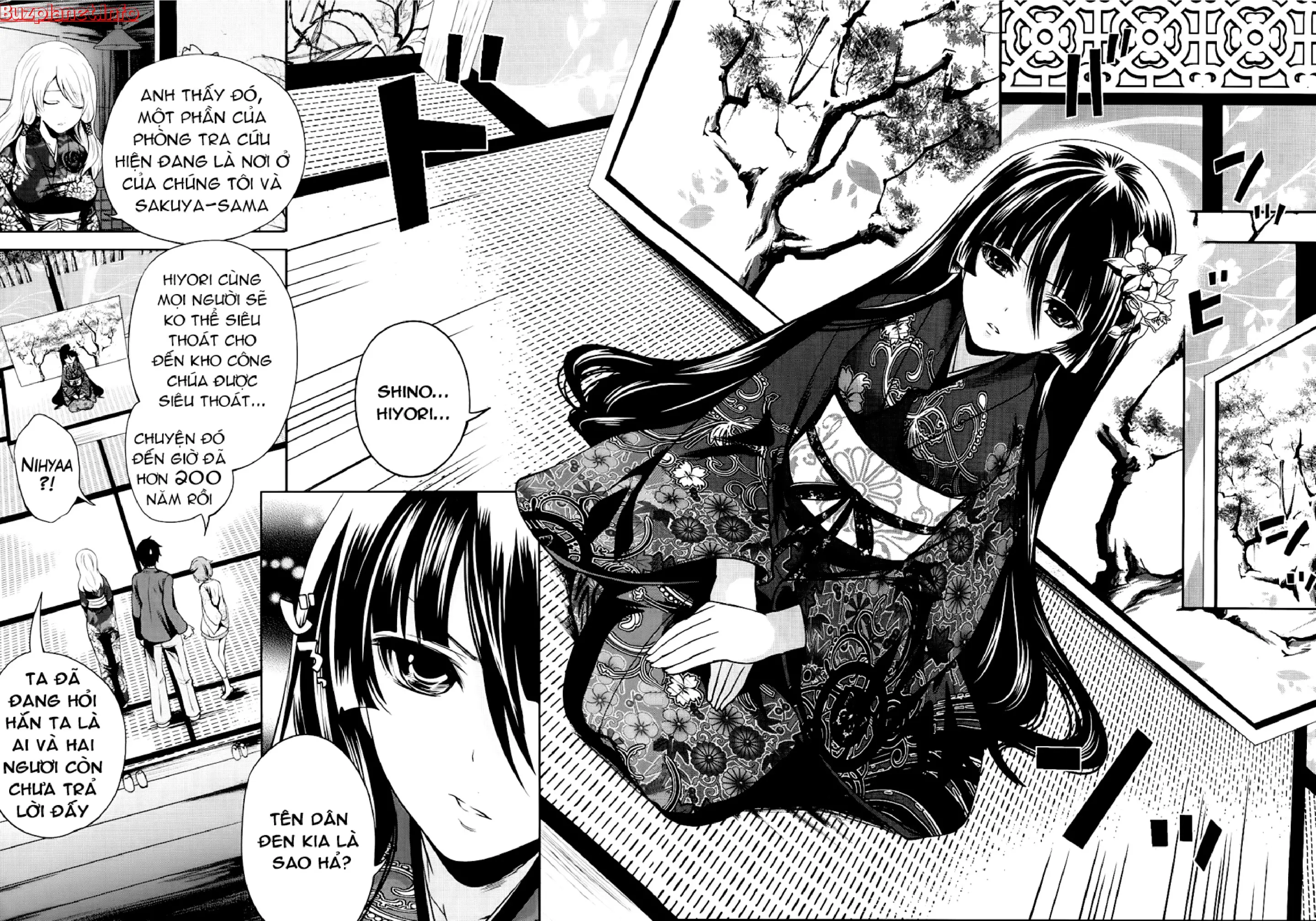 Boku dake ga Kanojo ni Furerareru | I'm the Only One Who Can Touch Her - Full trang 86