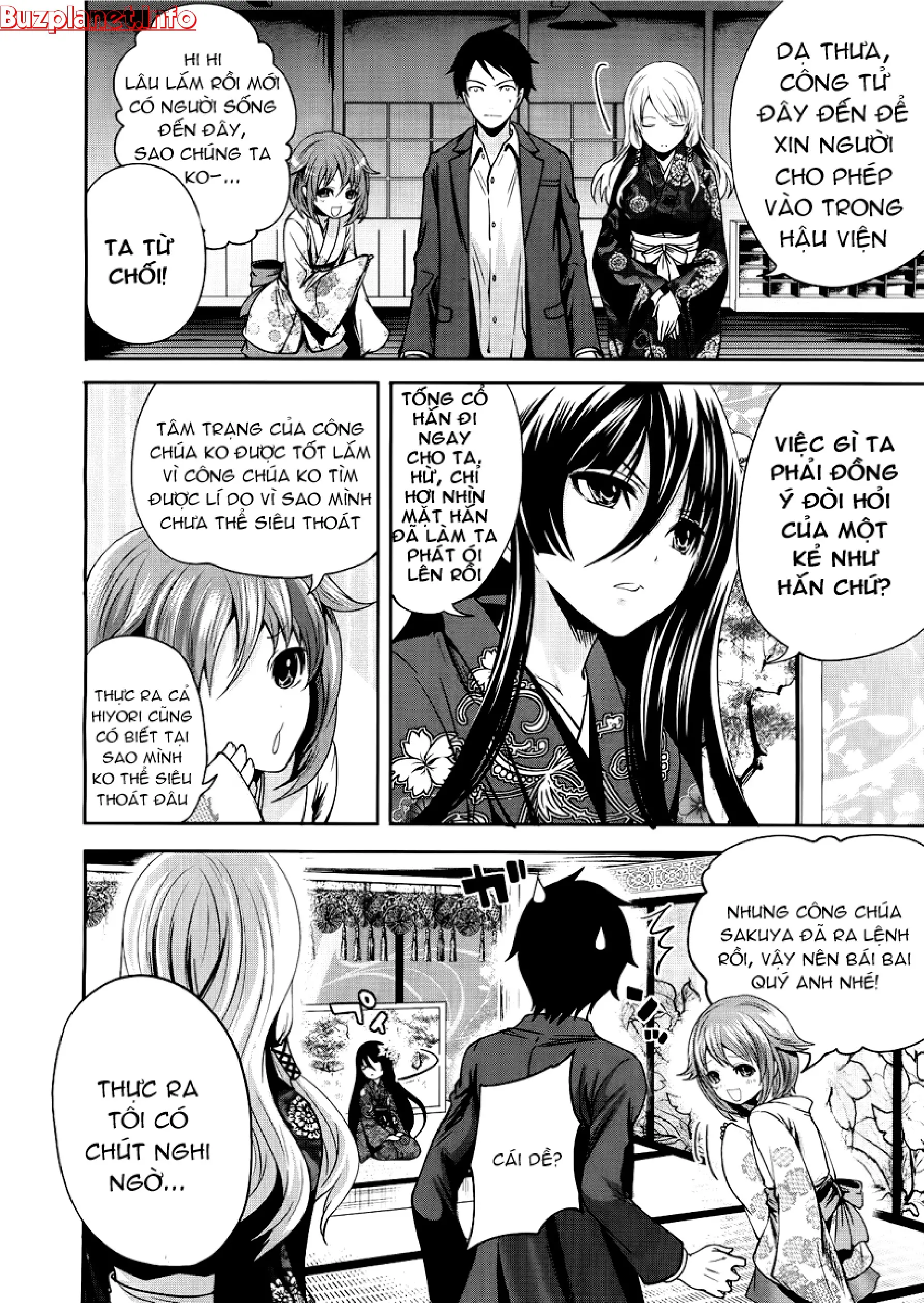 Boku dake ga Kanojo ni Furerareru | I'm the Only One Who Can Touch Her - Full trang 87