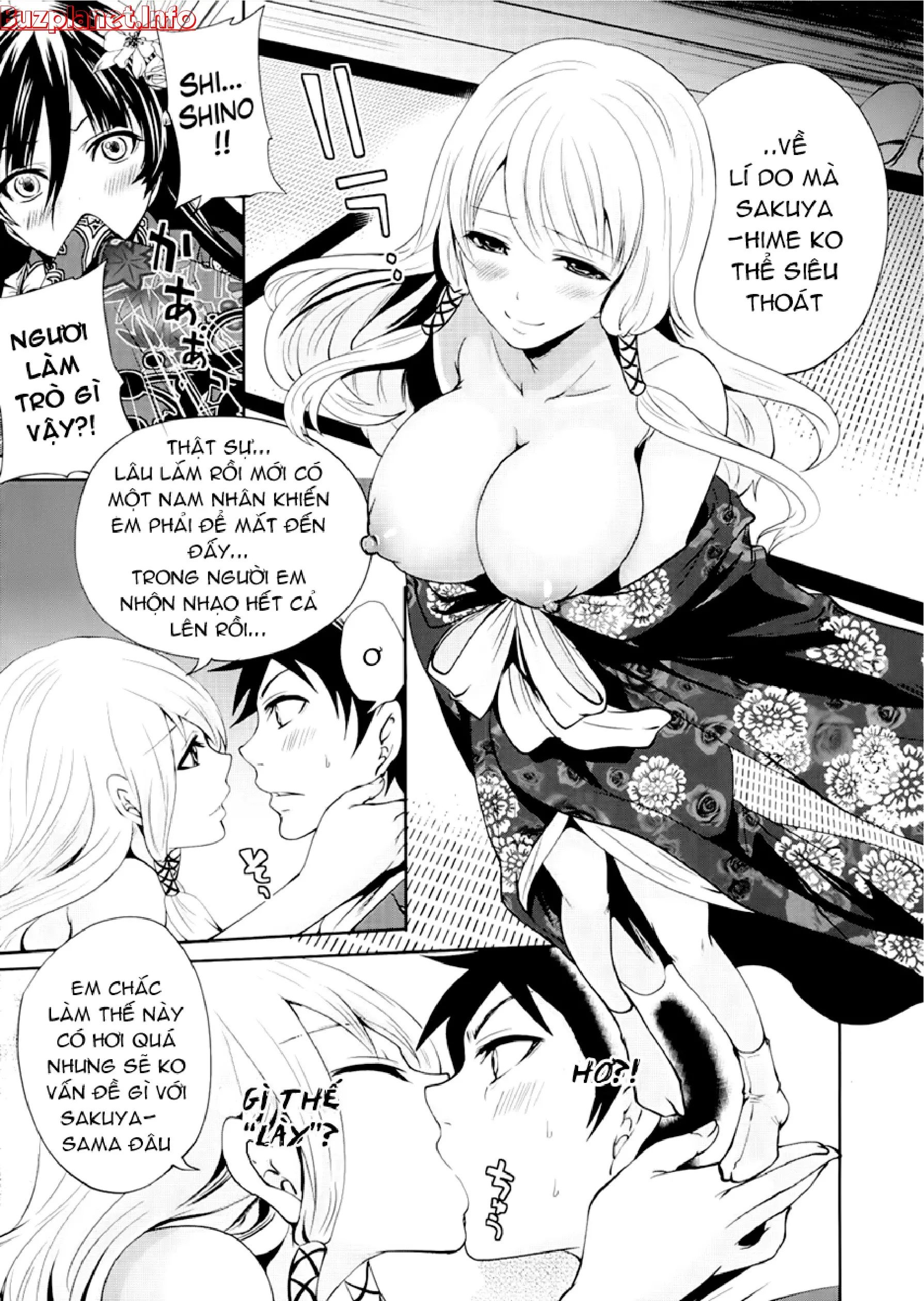 Boku dake ga Kanojo ni Furerareru | I'm the Only One Who Can Touch Her - Full trang 88