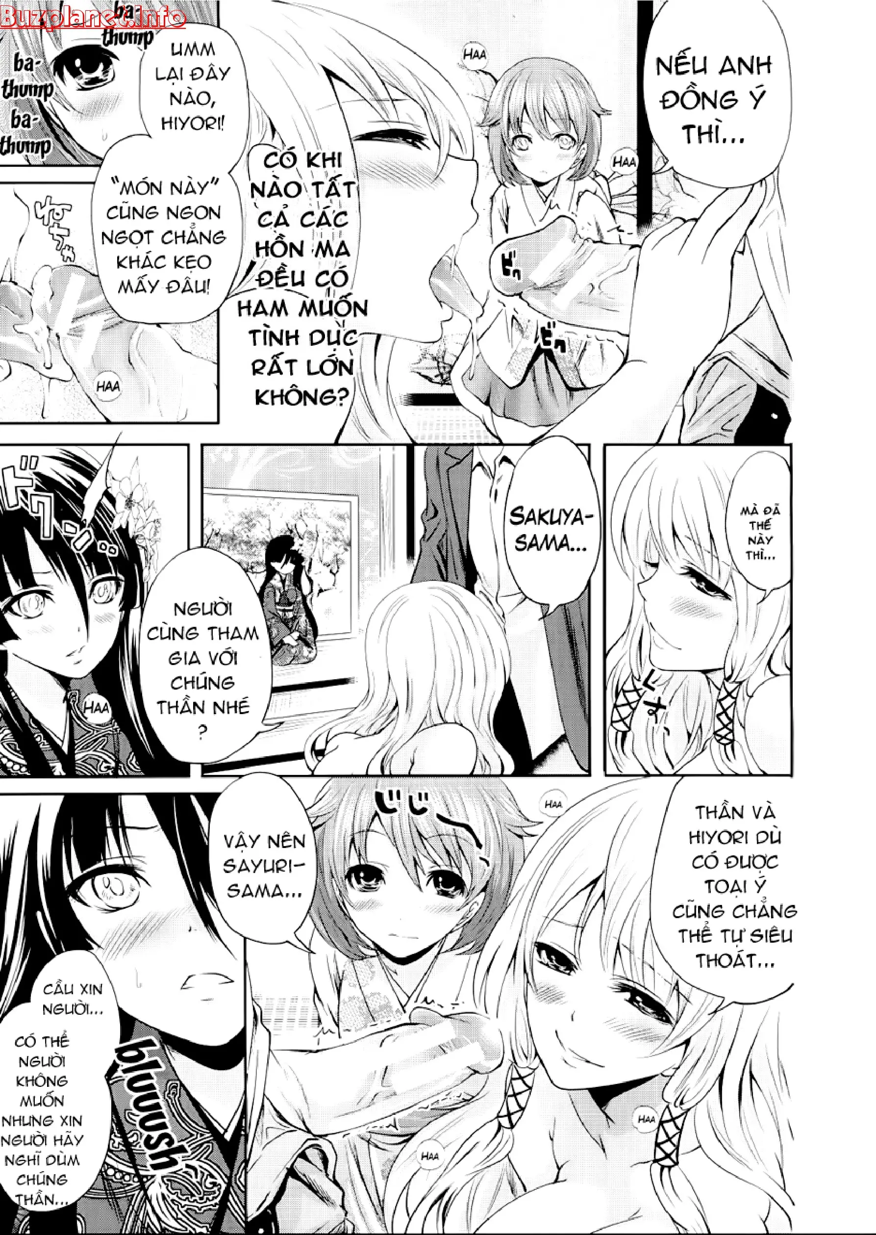 Boku dake ga Kanojo ni Furerareru | I'm the Only One Who Can Touch Her - Full trang 90