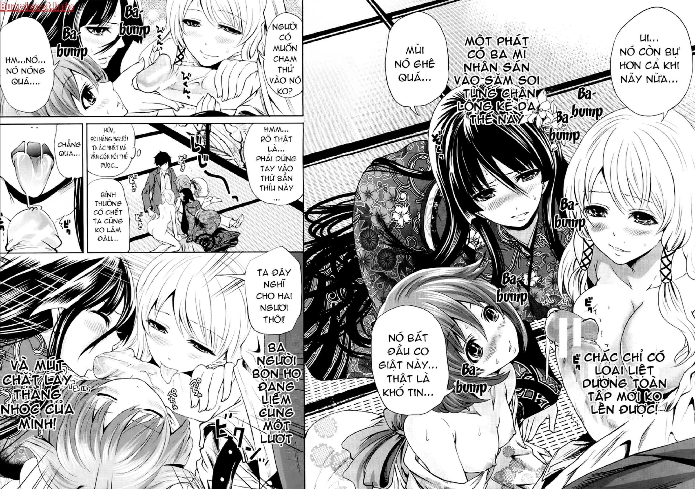 Boku dake ga Kanojo ni Furerareru | I'm the Only One Who Can Touch Her - Full trang 91