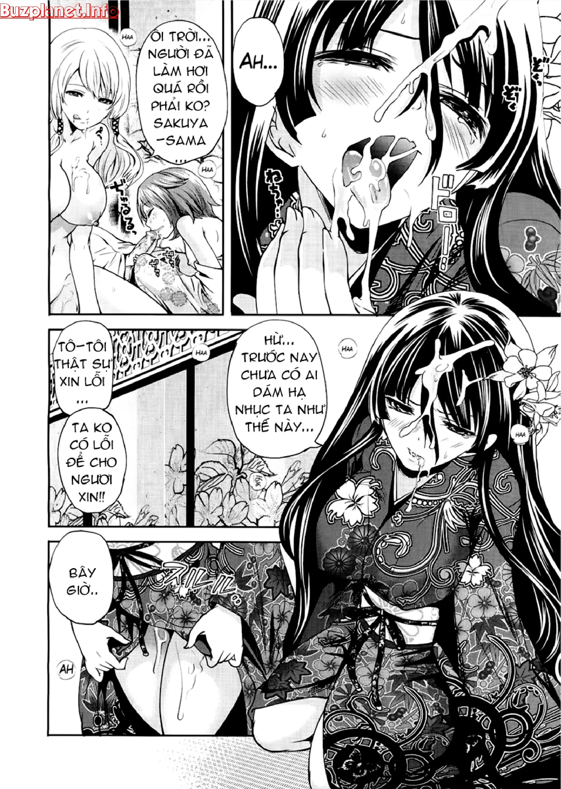 Boku dake ga Kanojo ni Furerareru | I'm the Only One Who Can Touch Her - Full trang 95