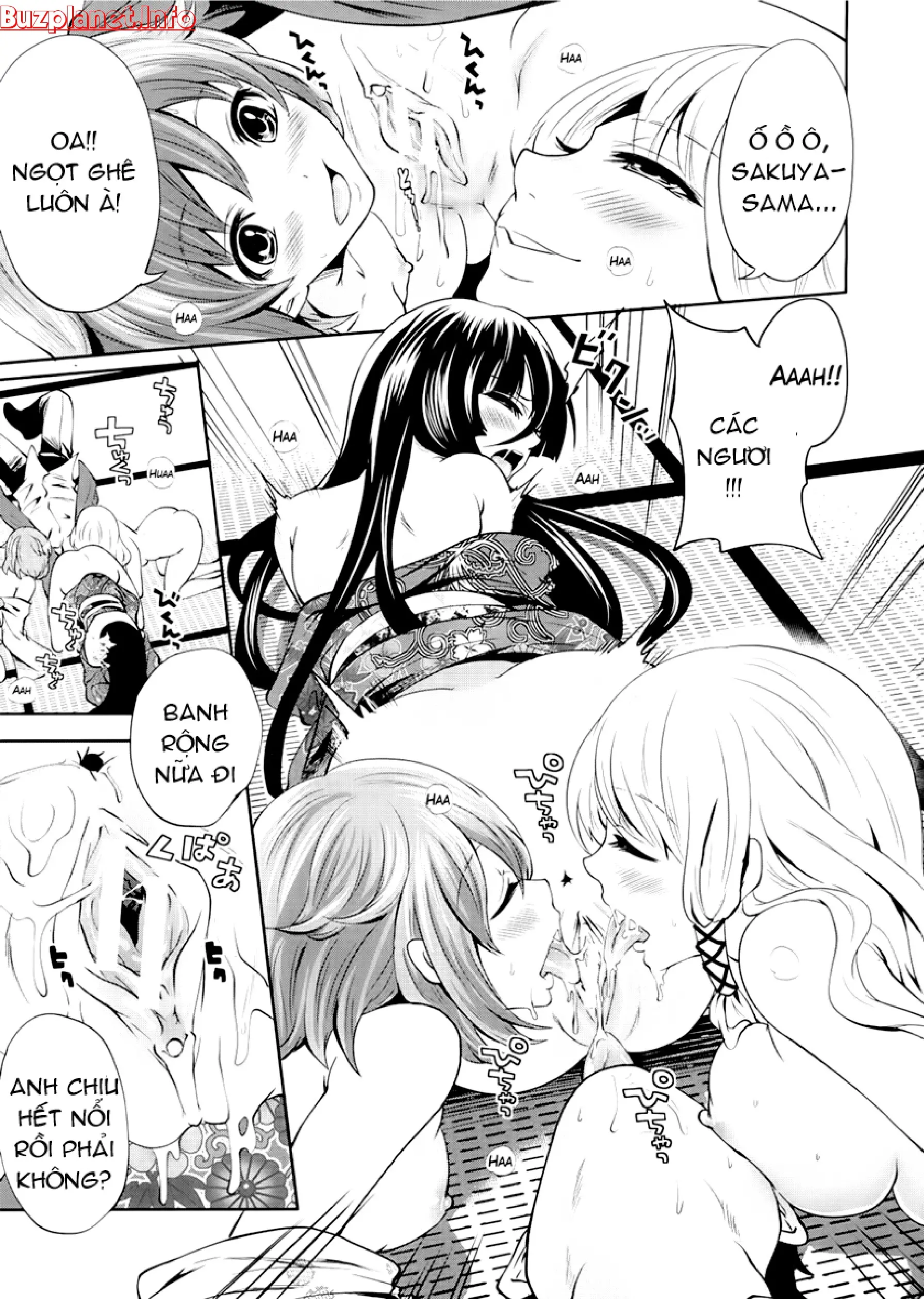 Boku dake ga Kanojo ni Furerareru | I'm the Only One Who Can Touch Her - Full trang 98