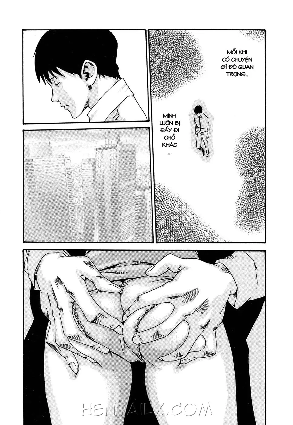 Hishoka Drop - Secretarial section Drop 3 - Full trang 114