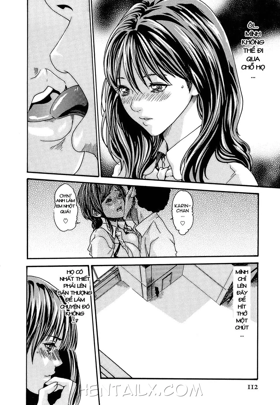 Hishoka Drop - Secretarial section Drop 3 - Full trang 115