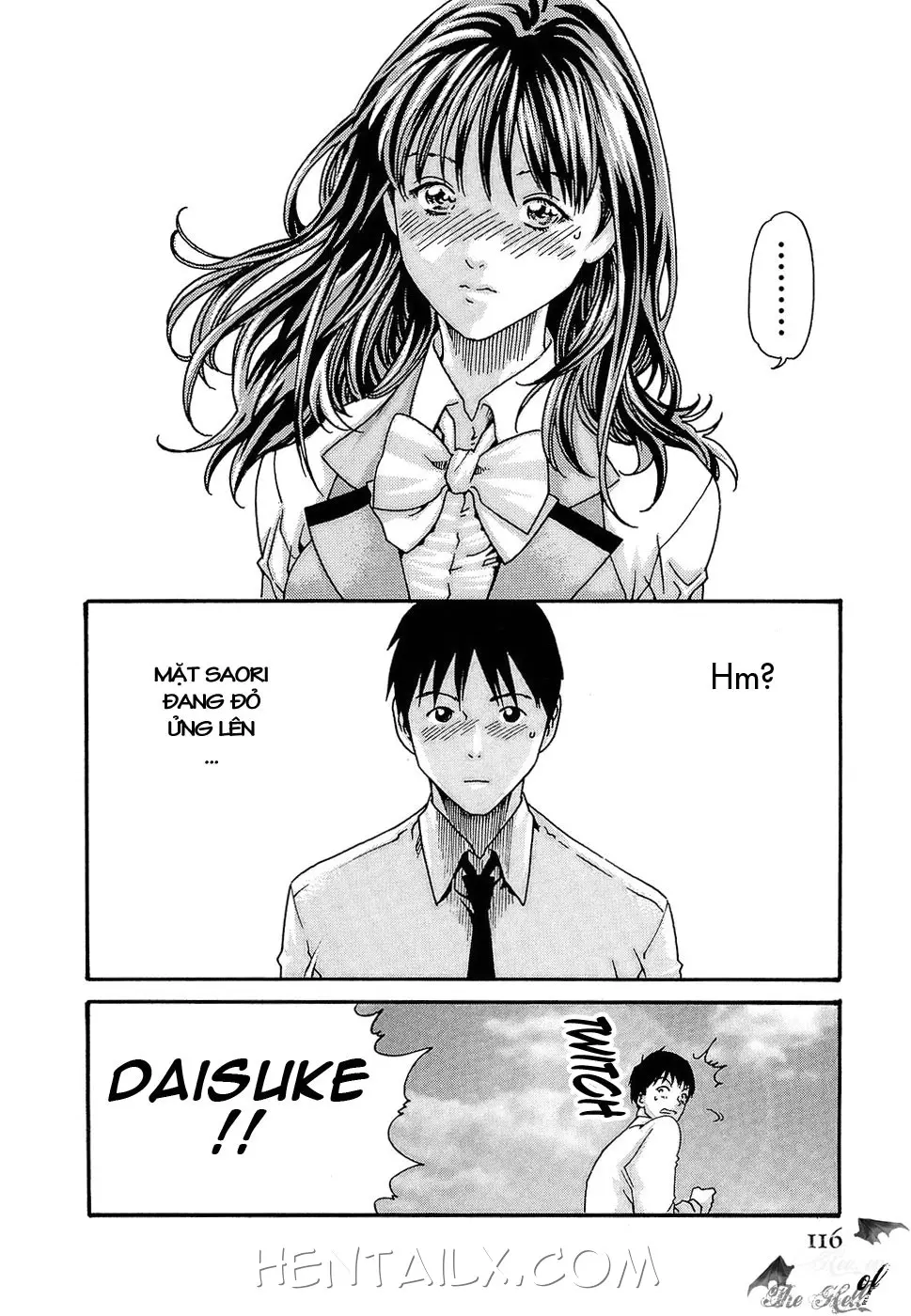 Hishoka Drop - Secretarial section Drop 3 - Full trang 119