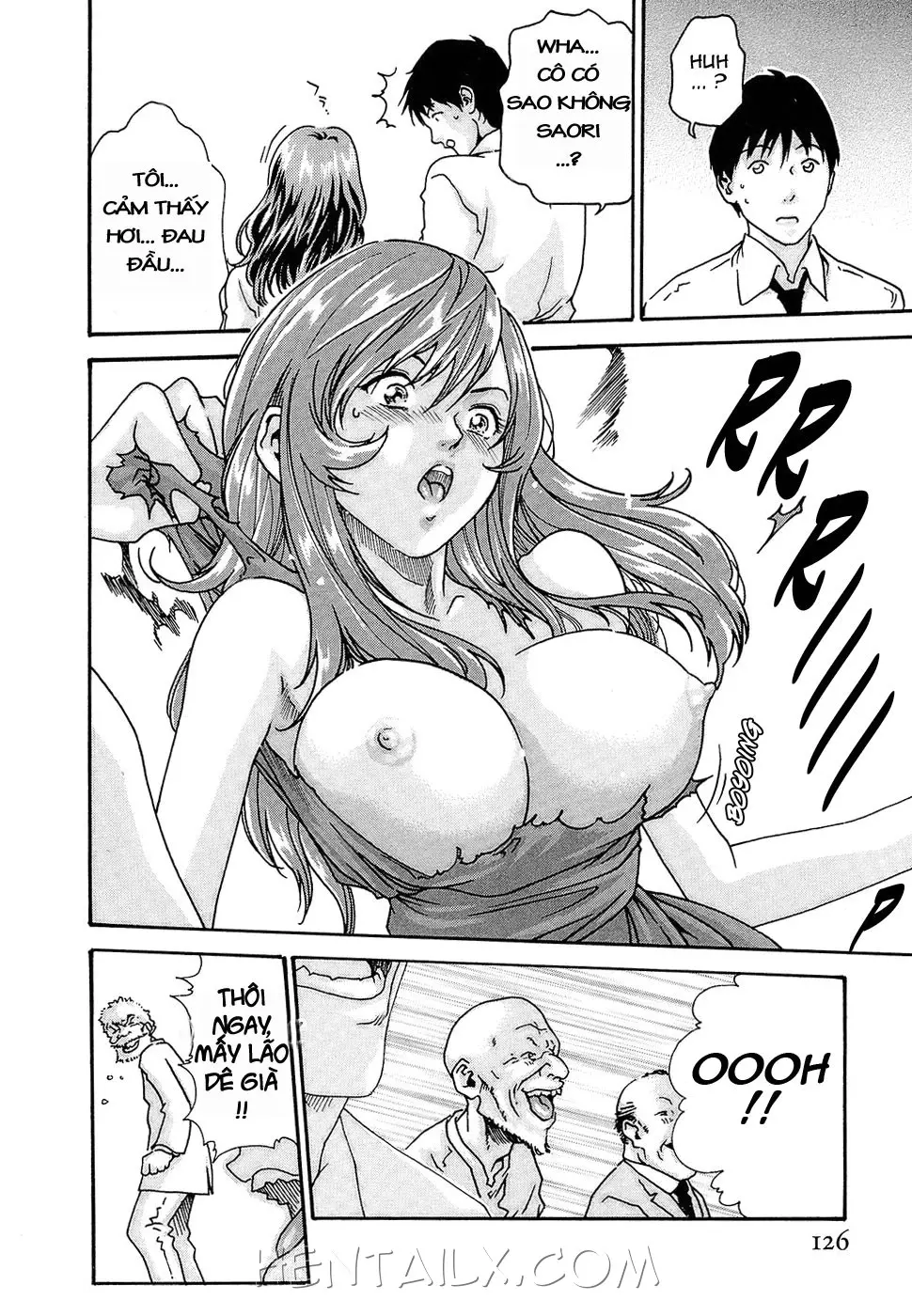 Hishoka Drop - Secretarial section Drop 3 - Full trang 129