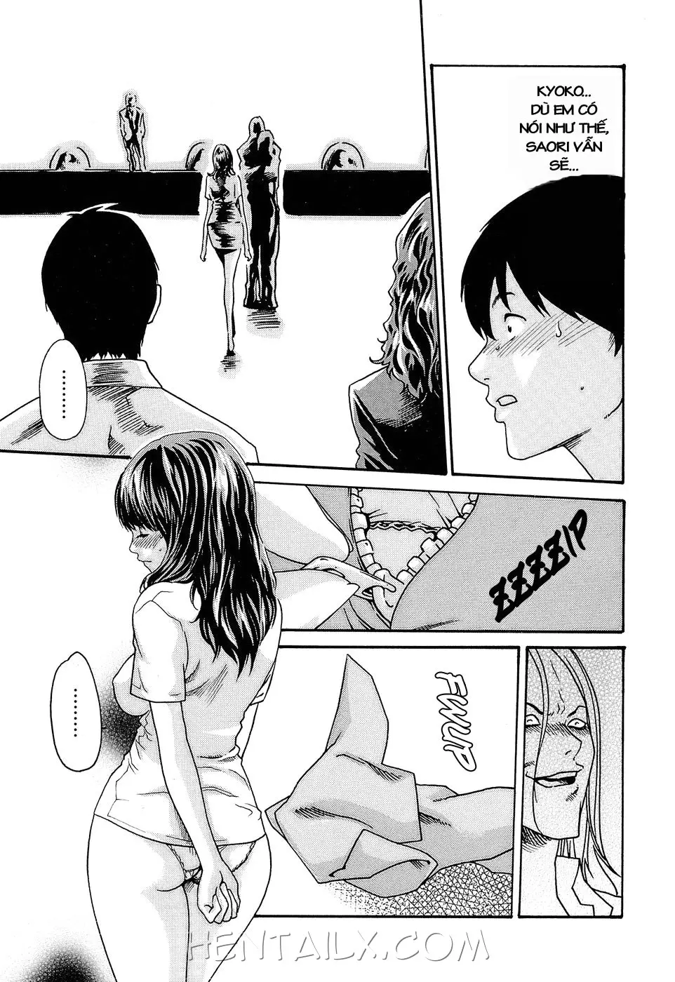 Hishoka Drop - Secretarial section Drop 3 - Full trang 134
