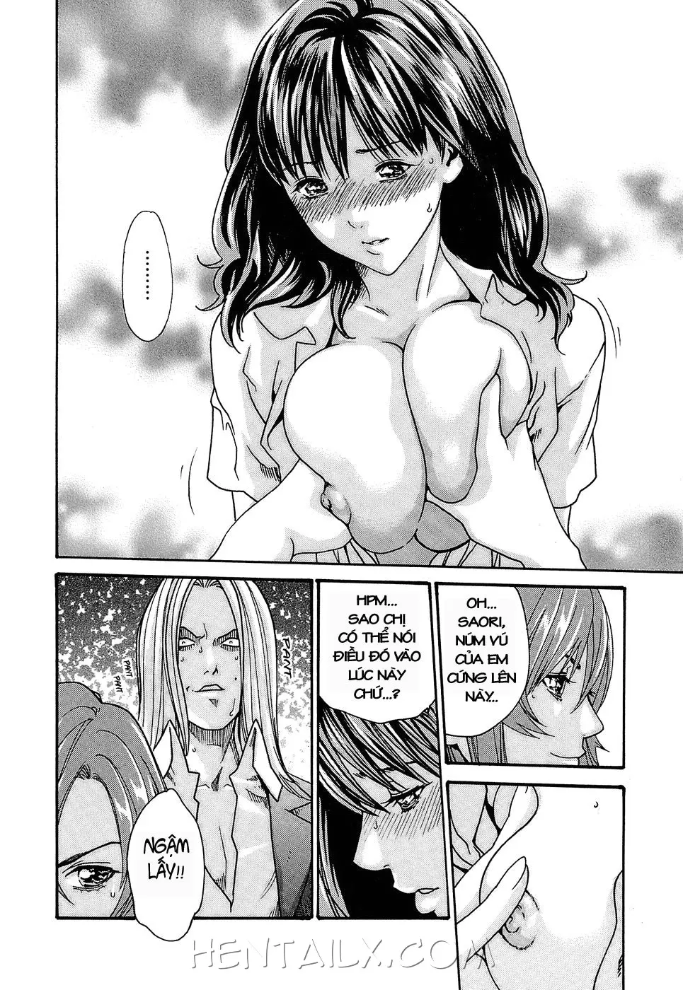 Hishoka Drop - Secretarial section Drop 3 - Full trang 135
