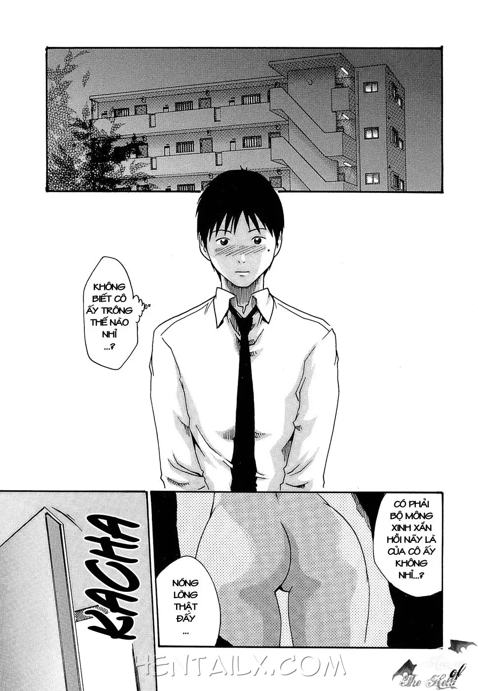 Hishoka Drop - Secretarial section Drop 3 - Full trang 14