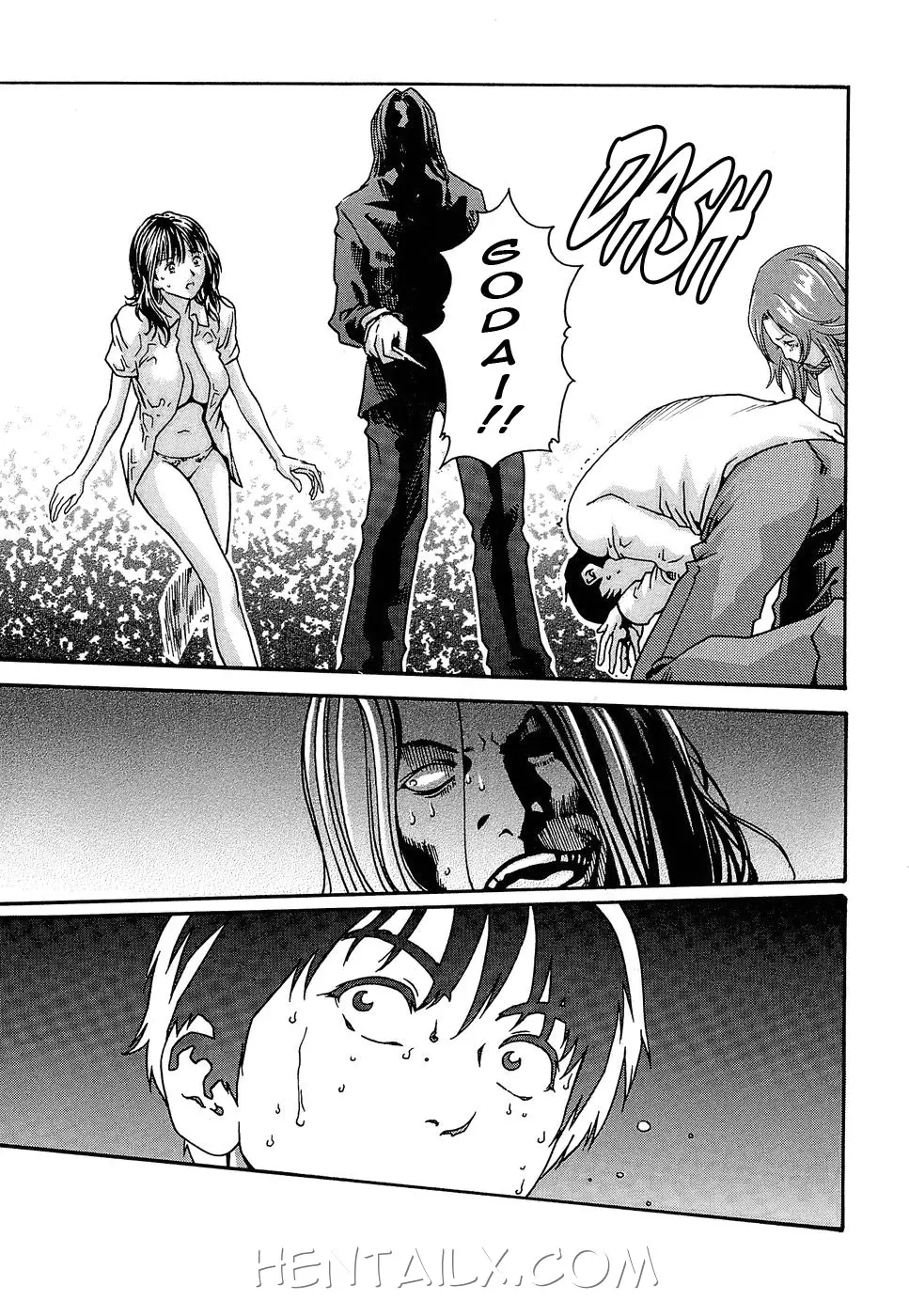Hishoka Drop - Secretarial section Drop 3 - Full trang 140