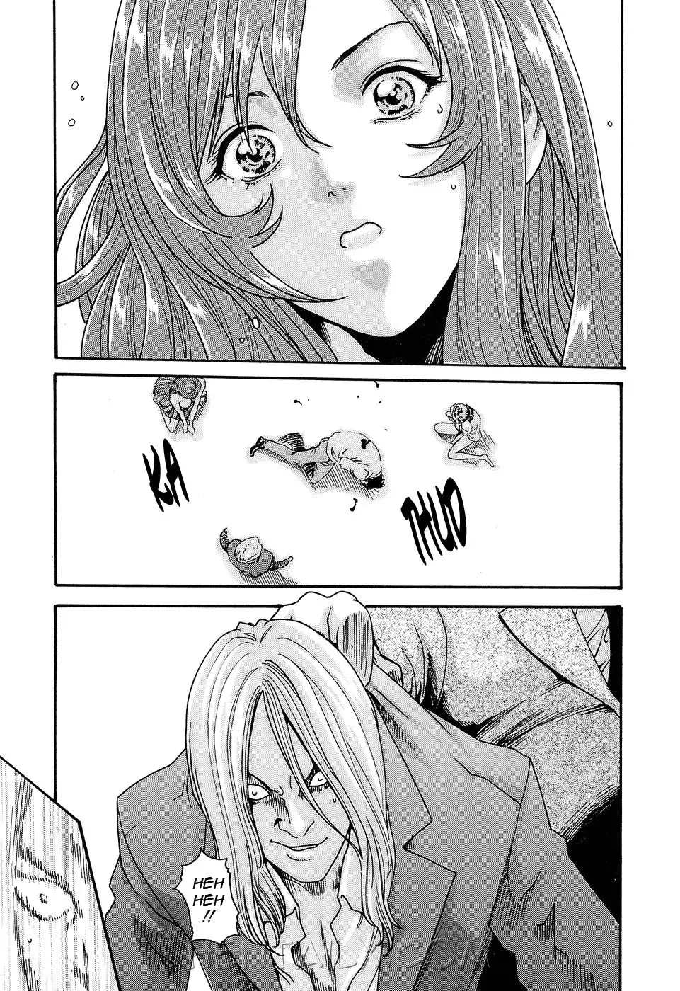 Hishoka Drop - Secretarial section Drop 3 - Full trang 142