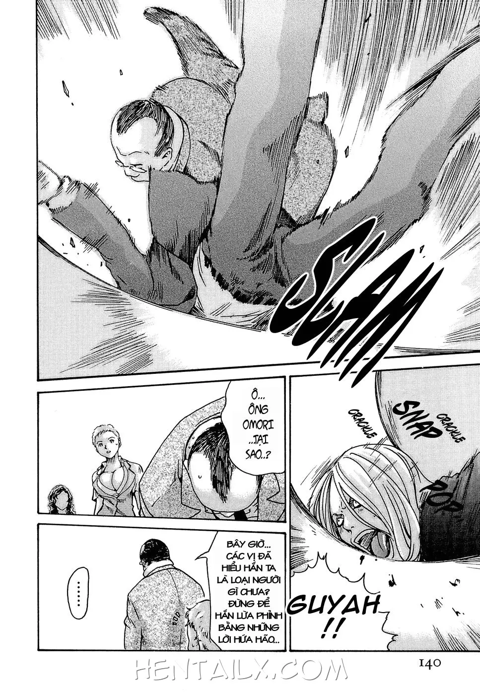 Hishoka Drop - Secretarial section Drop 3 - Full trang 143