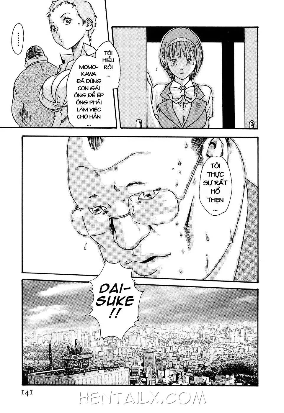 Hishoka Drop - Secretarial section Drop 3 - Full trang 144