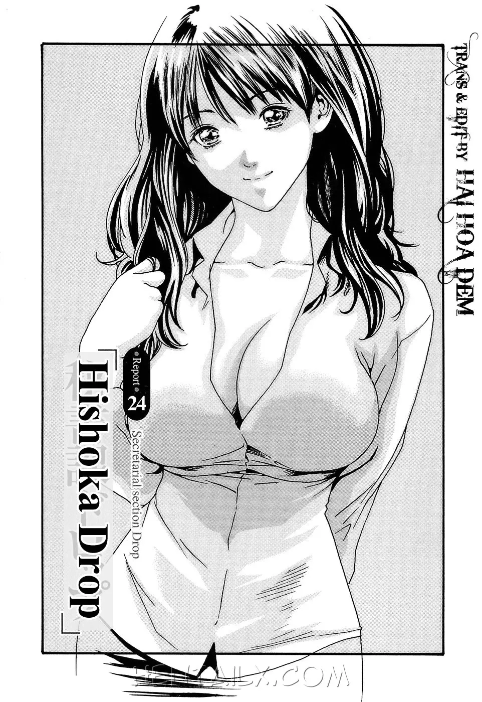 Hishoka Drop - Secretarial section Drop 3 - Full trang 146