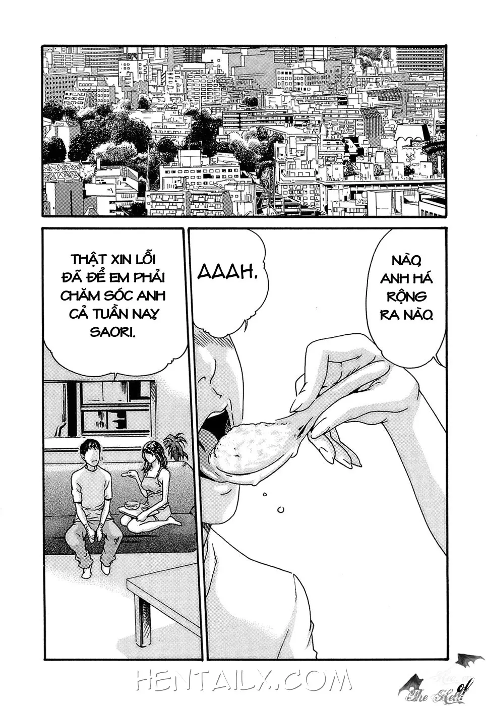 Hishoka Drop - Secretarial section Drop 3 - Full trang 147