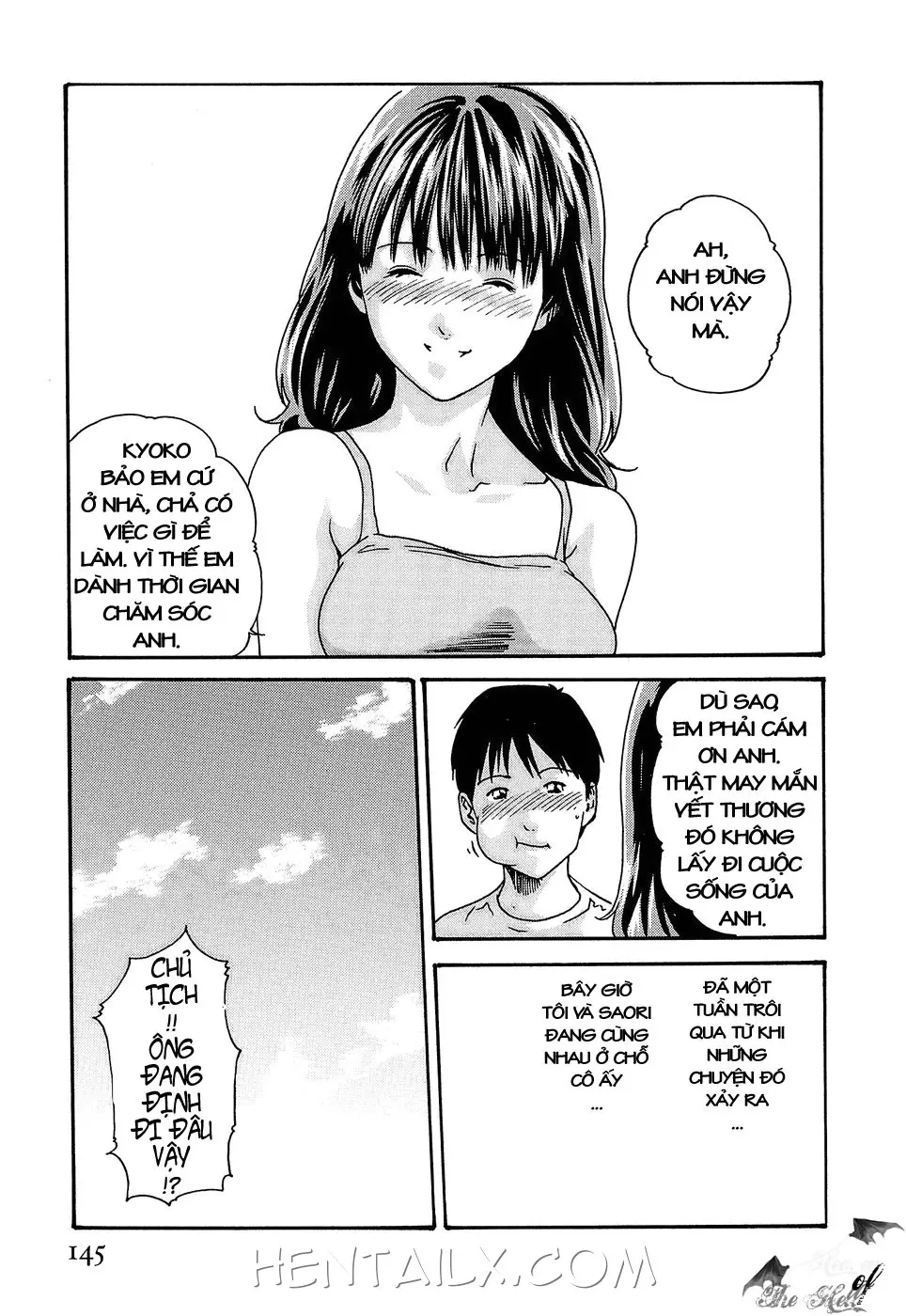 Hishoka Drop - Secretarial section Drop 3 - Full trang 148