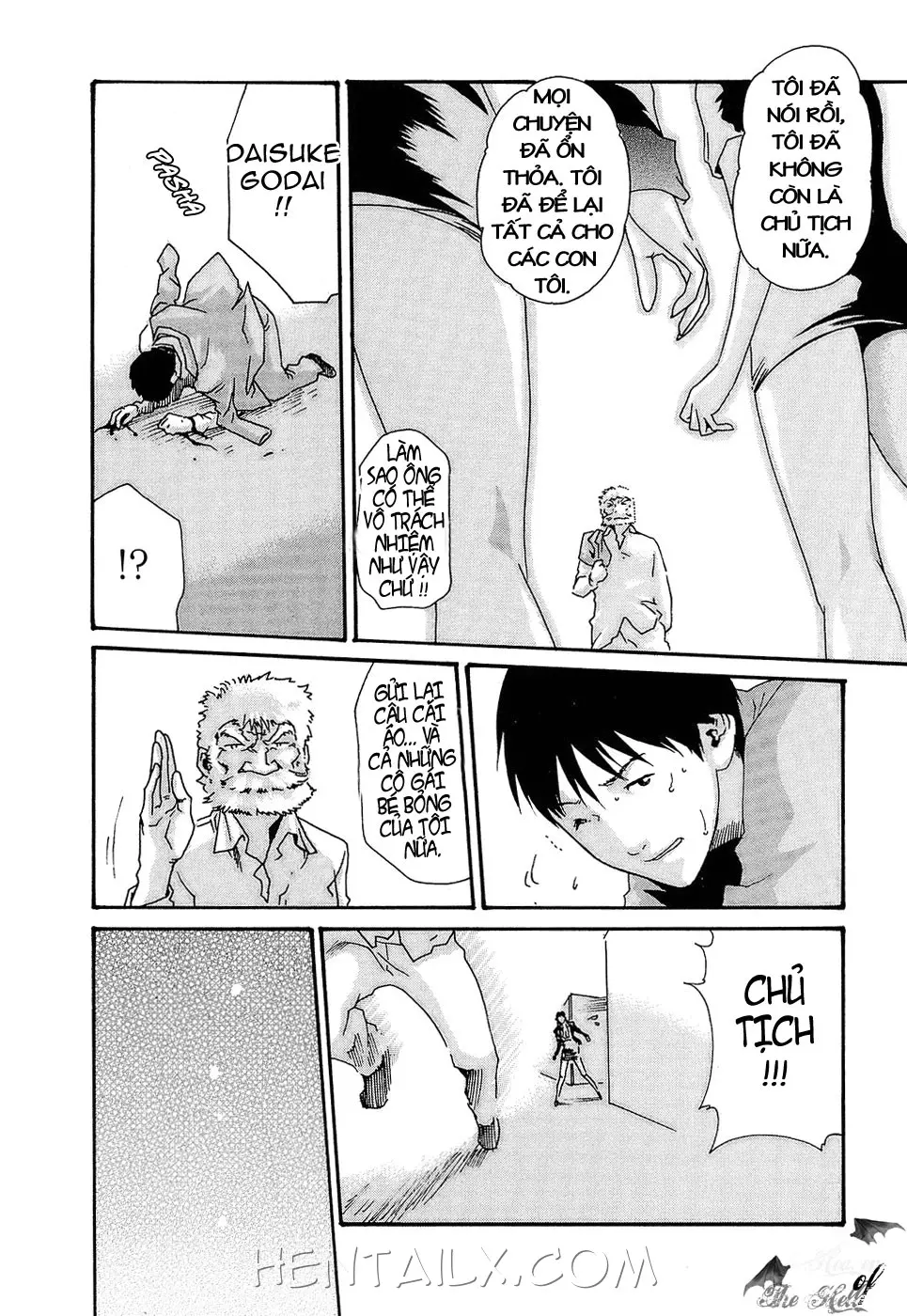 Hishoka Drop - Secretarial section Drop 3 - Full trang 149